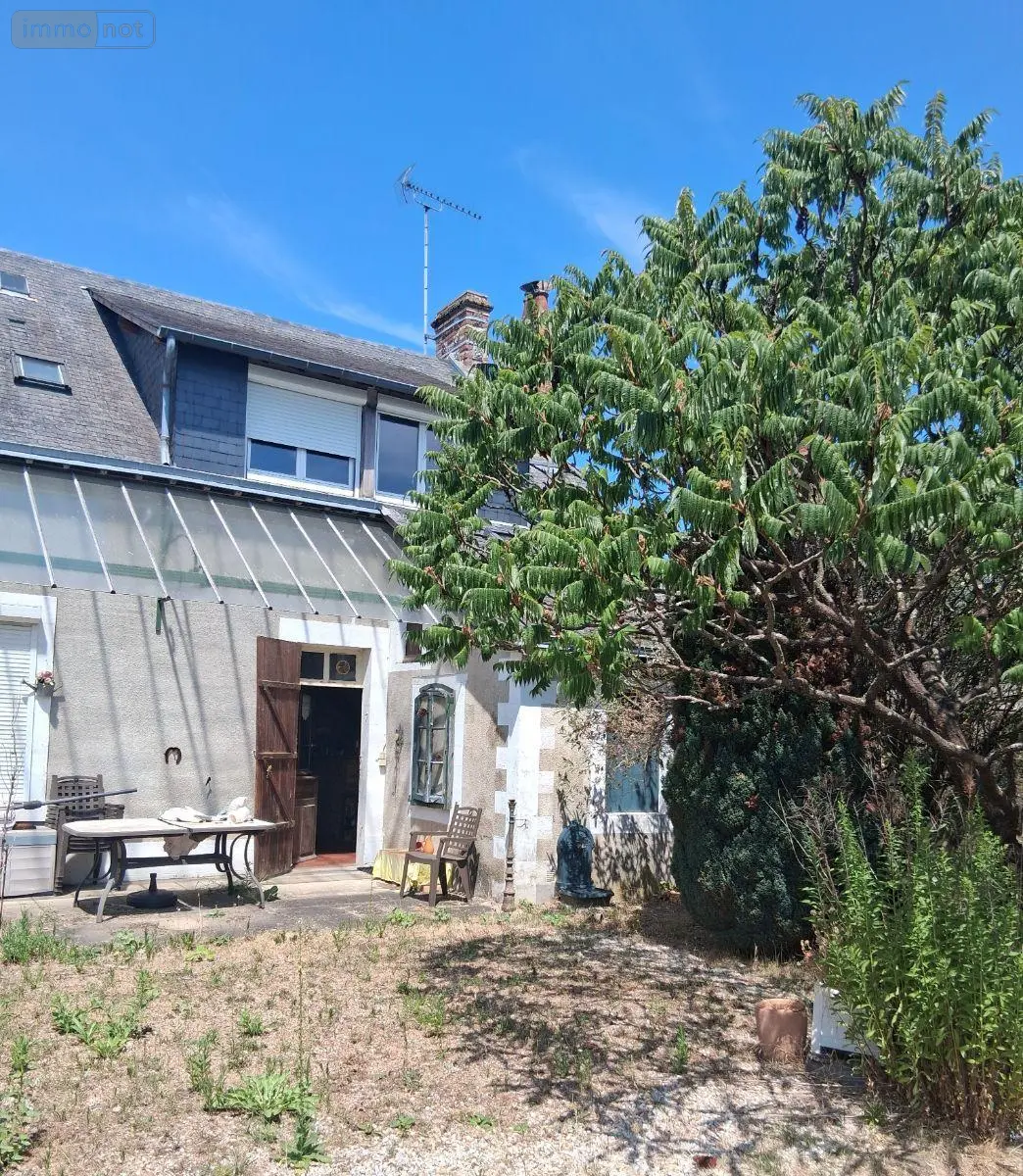 Maison a vendre Luché-Pringé 72800 Sarthe 72 153 m2 8 pièces 157200 euros 393 001
