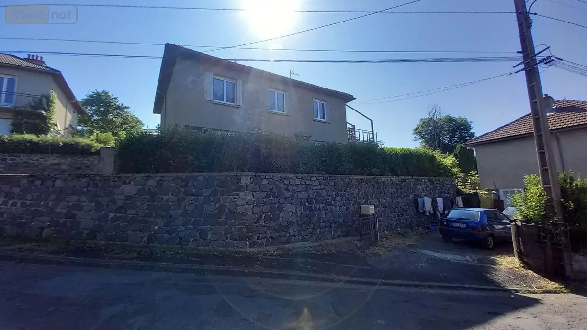 Maison a vendre Allanche 15160 Cantal 15 102 m2 92500 euros FG/2369 001