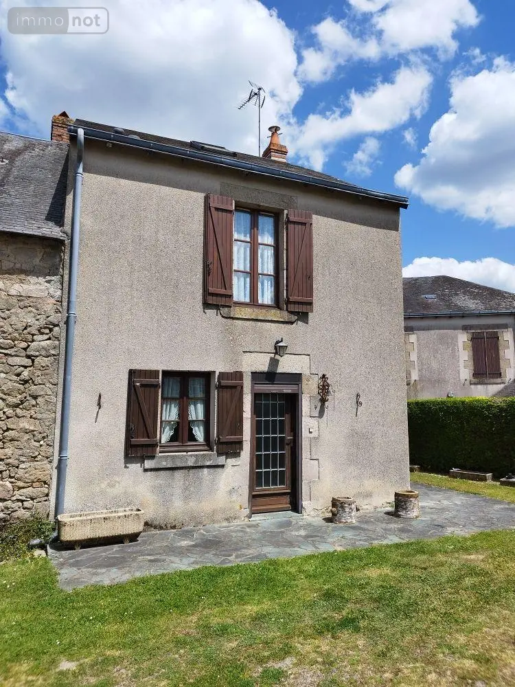 Maison a vendre Crevant 36140 Indre 36 98 m2 5 pièces 48000 euros 2448 001