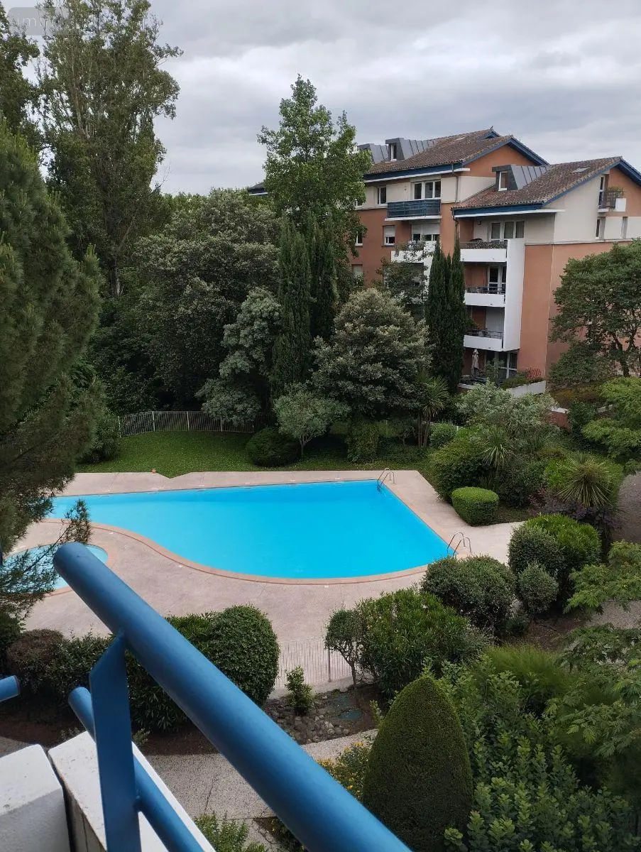 Appartement a vendre Toulouse 31200 Haute-Garonne 31 49 m2 2 pièces 189000 euros NG/215 001