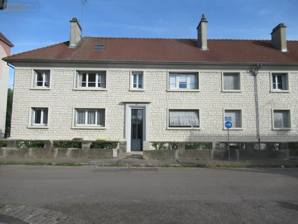 Appartement a vendre Troyes 10000 Aube 10 65 m2 3 pièces 89000 euros 10377/893 001