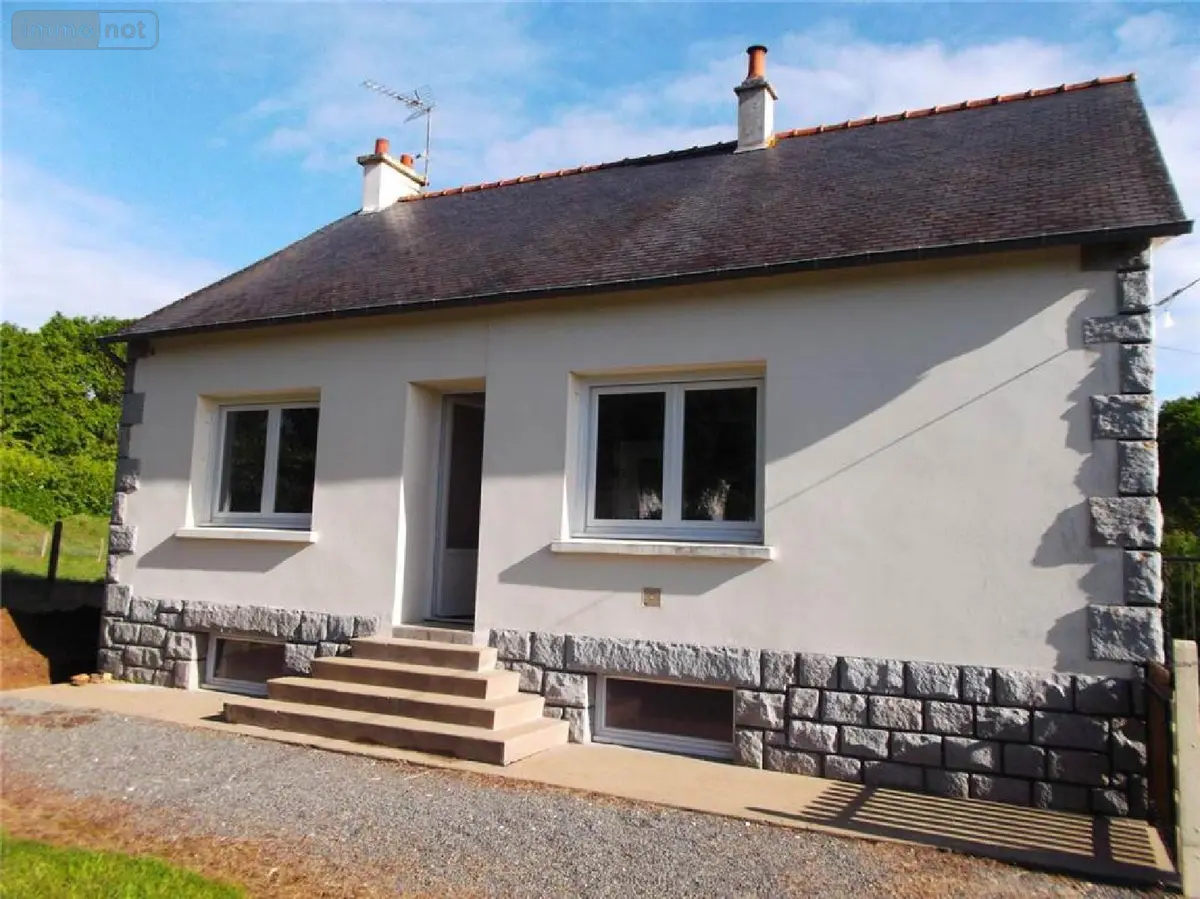 Location maison Bains-sur-Oust 35600 Ille-et-Vilaine 35 72 m2 3 pièces 600 euros 2253 001