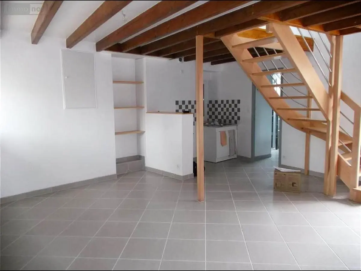 Location maison Redon 35600 Ille-et-Vilaine 35 37 m2 3 pièces 565 euros 2229 001