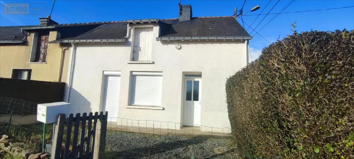 Location maison Saint-Nicolas-de-Redon 44460 Loire-Atlantique 44 82 m2 3 pièces 600 euros 1913 001