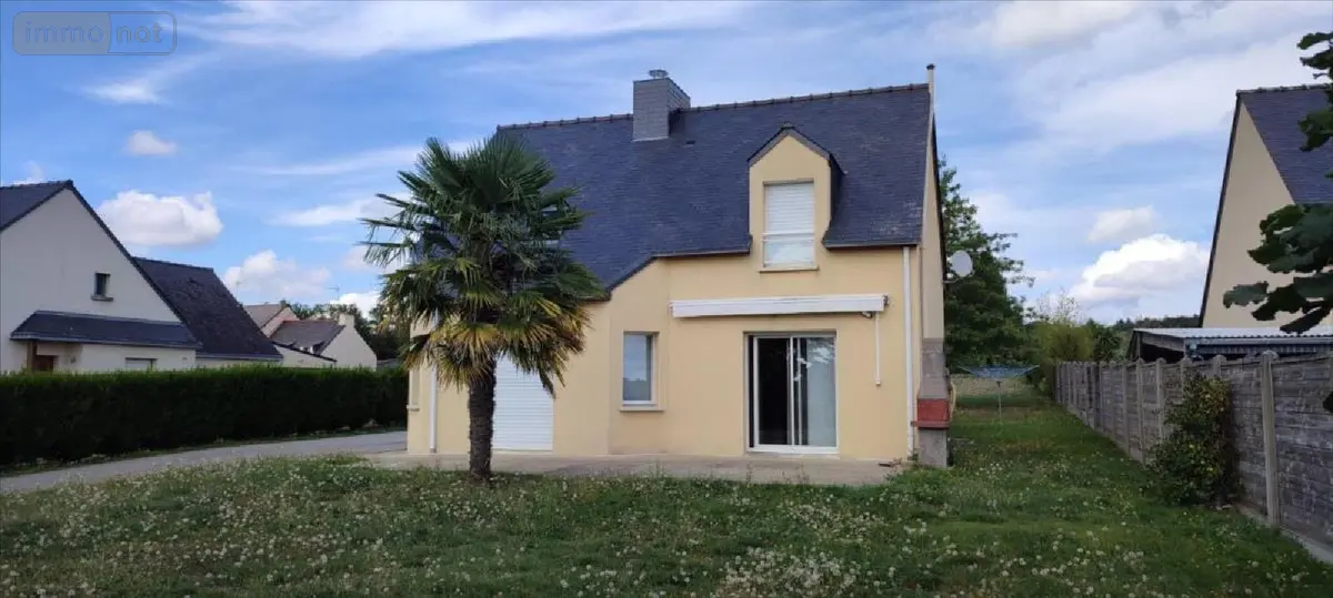 Location maison Renac 35660 Ille-et-Vilaine 35 98 m2 5 pièces 857 euros L1368 001