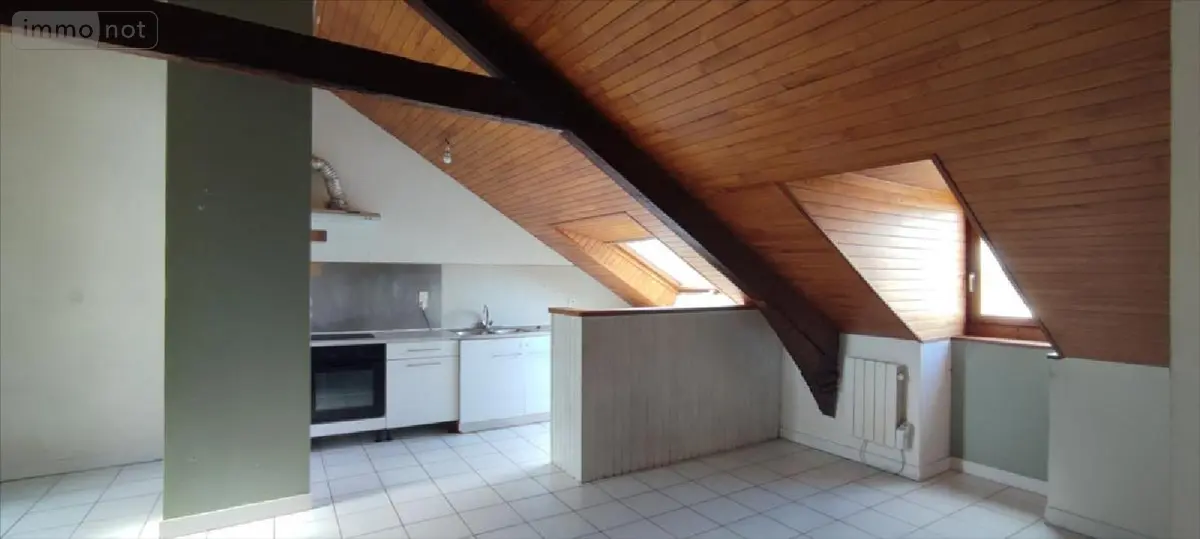 Appartement a vendre Redon 35600 Ille-et-Vilaine 35 64 m2 3 pièces 160000 euros 143/161A 001
