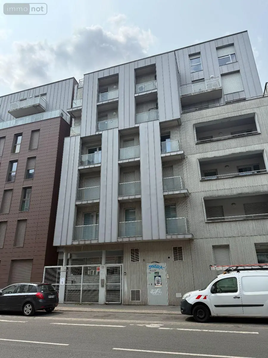 Appartement a vendre Lille 59000 Nord 59 34 m2 2 pièces 163875 euros E59LI254 001