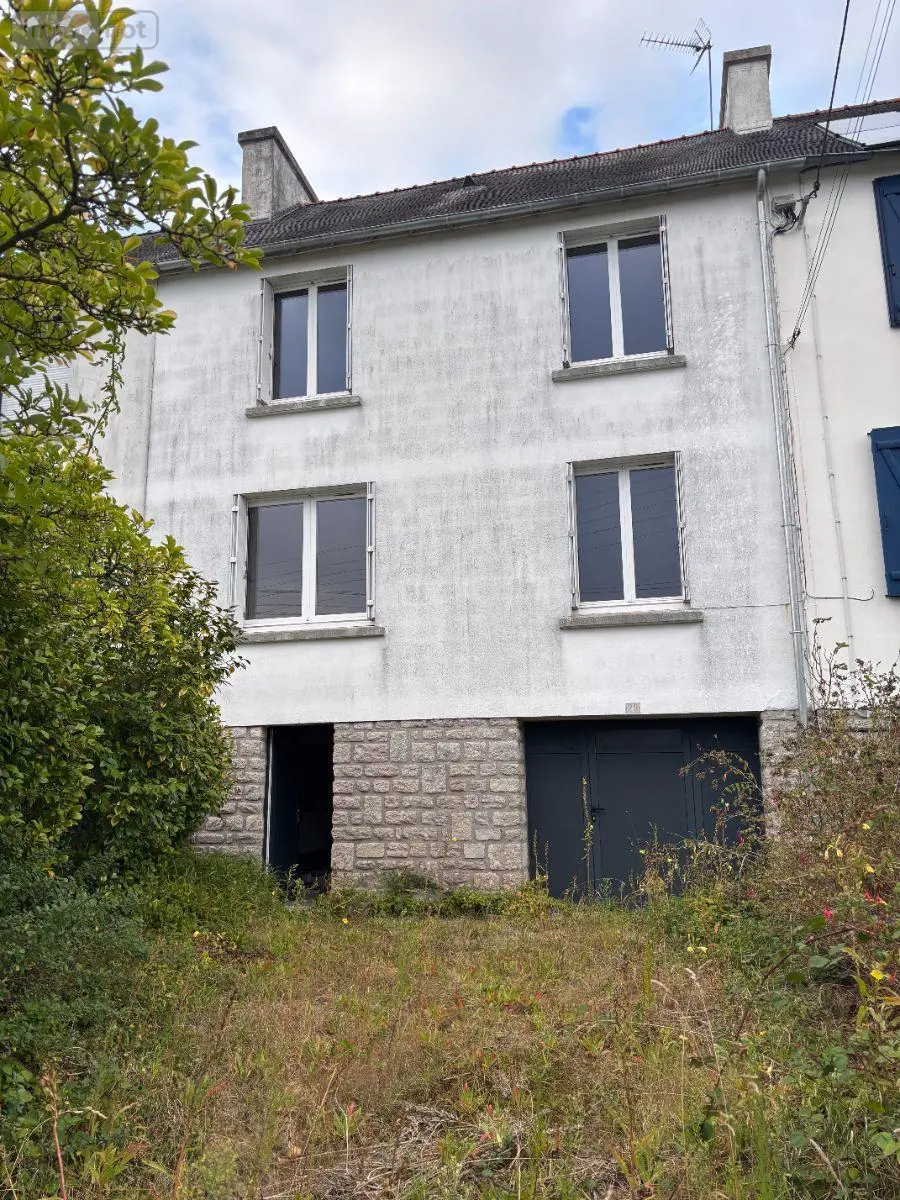 Maison a vendre Quimper 29000 Finistère 29 94 m2 4 pièces 210000 euros MAIS/1018 001