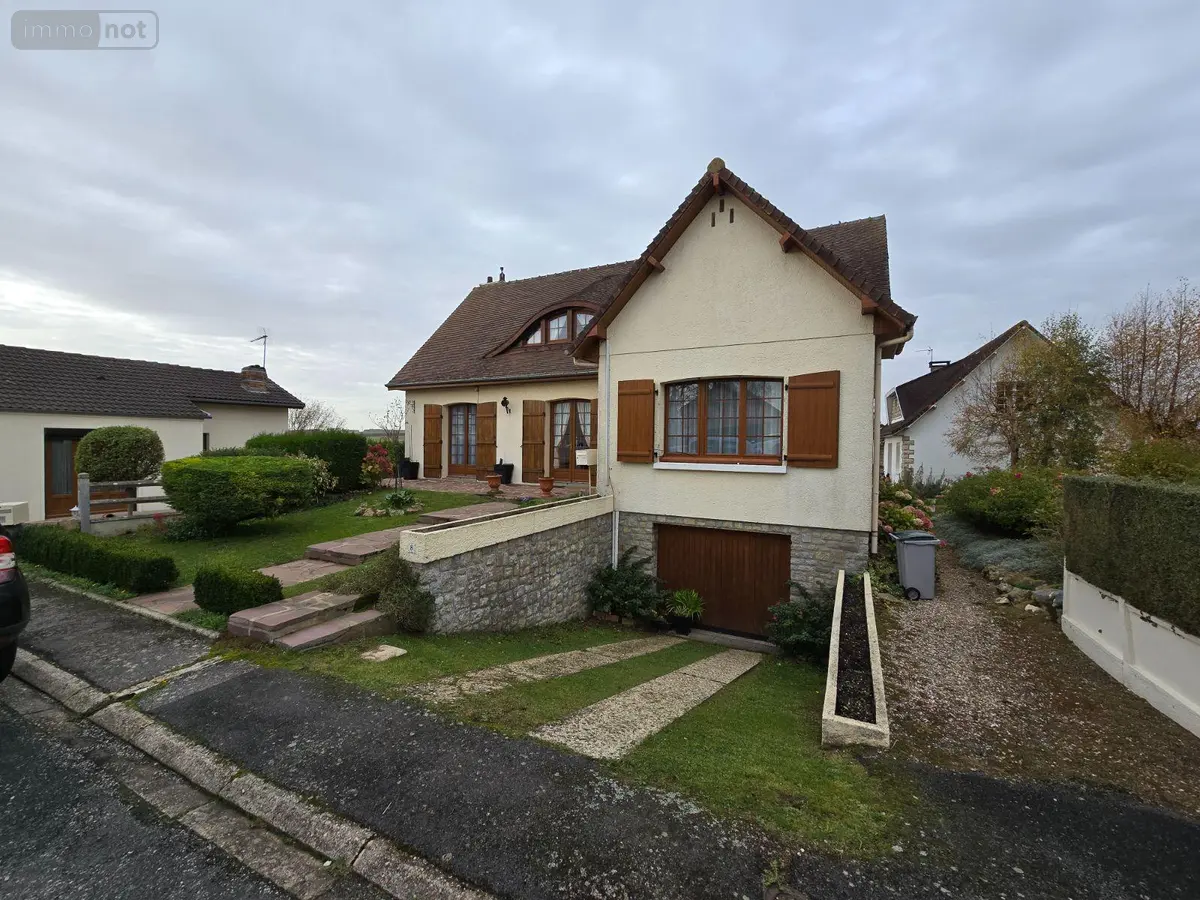 Maison a vendre Foucarmont 76340 Seine-Maritime 76 133 m2 7 pièces 171600 euros MAIS158 001
