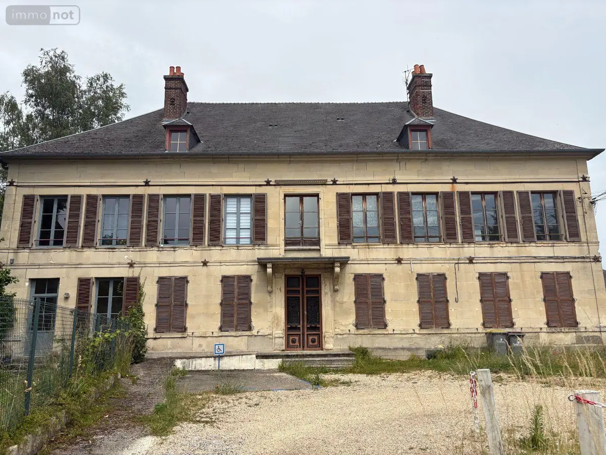 Propriete a vendre Marle 02250 Aisne 02 159 m2 6 pièces 108000 euros 02020/94 001