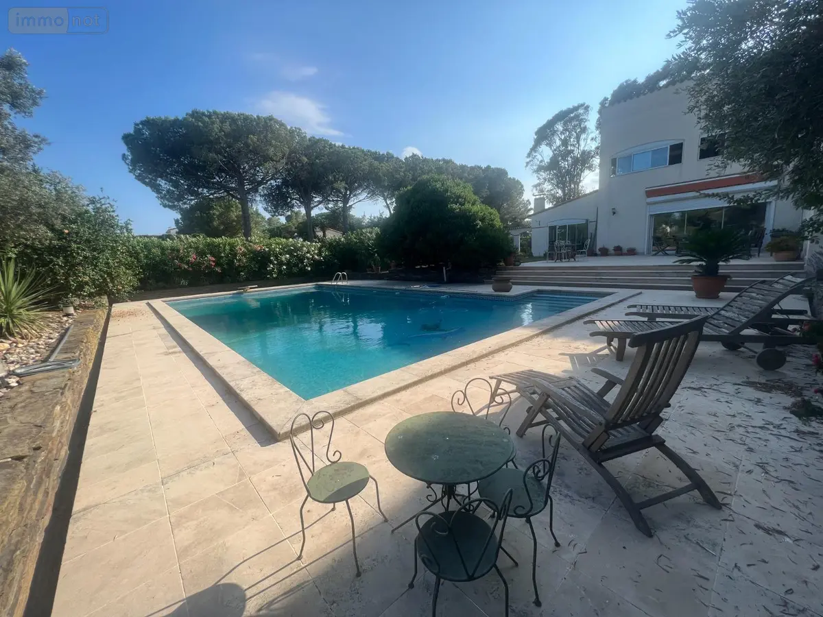 Maison a vendre Perpignan 66000 Pyrénées-Orientales 66 275 m2 6 pièces 820000 euros 66018/2025/06/6-VI 001