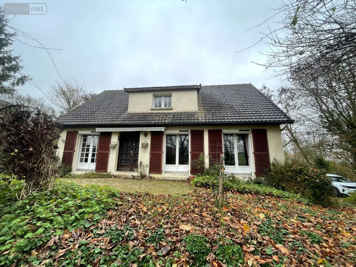 Maison a vendre Saint-Jean-Pierre-Fixte 28400 Eure-et-Loir 28 112 m2 6 pièces 136500 euros 11241/675 001