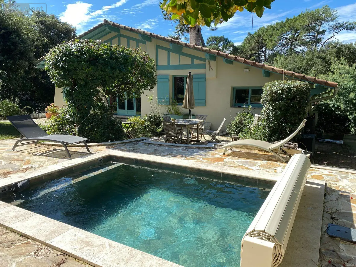 Maison a vendre La Teste-de-Buch 33115 Gironde 33 192 m2 7 pièces 1725000 euros 022/1176 001