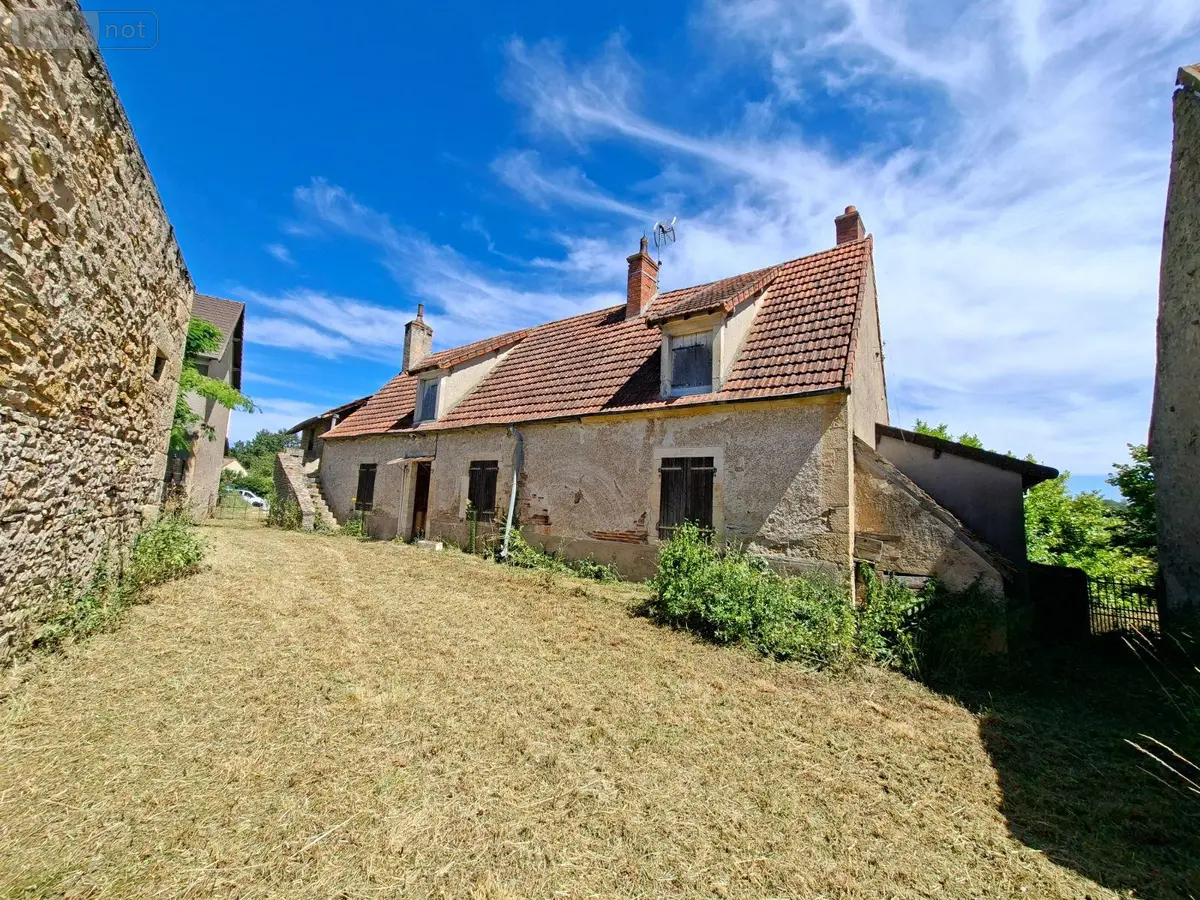 Maison a vendre Bouzais 18200 Cher 18 95 m2 4 pièces 63600 euros 25049 001