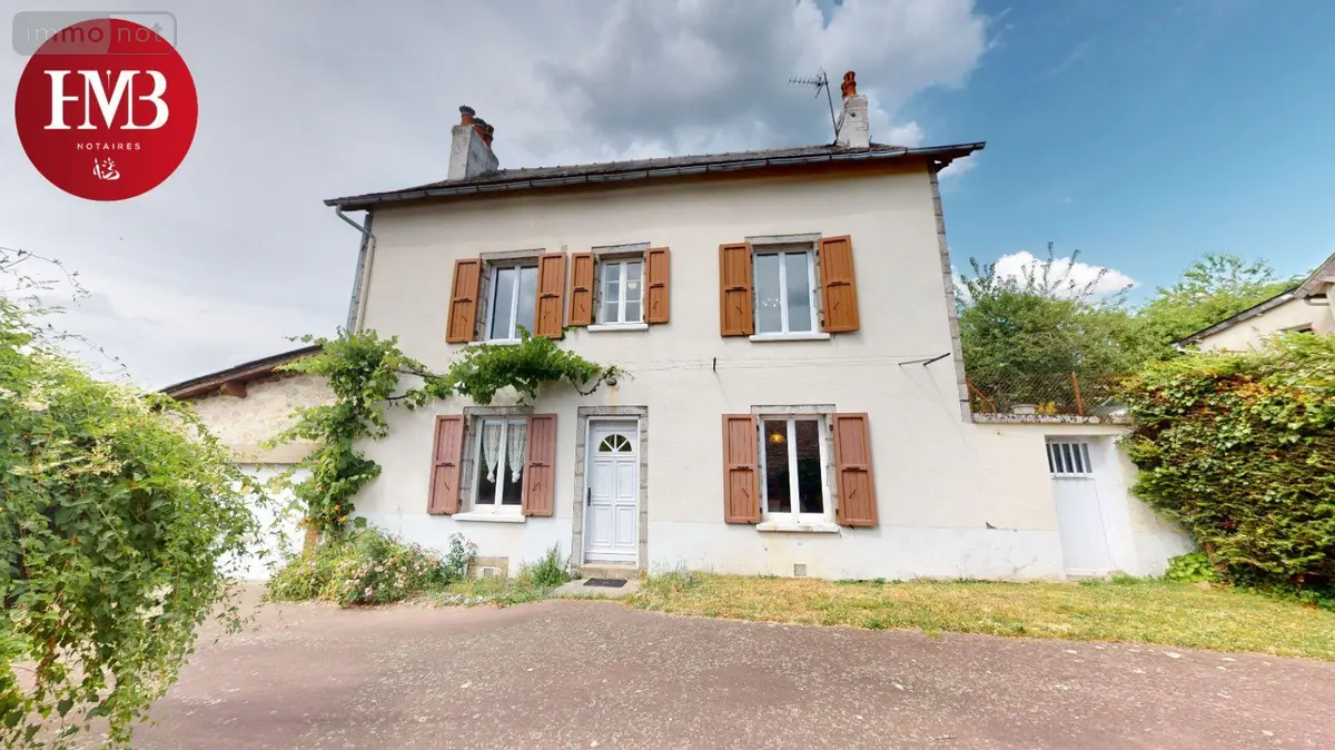 Maison a vendre Montsalvy 15120 Cantal 15 94 m2 7 pièces 94950 euros 10627/1005 001