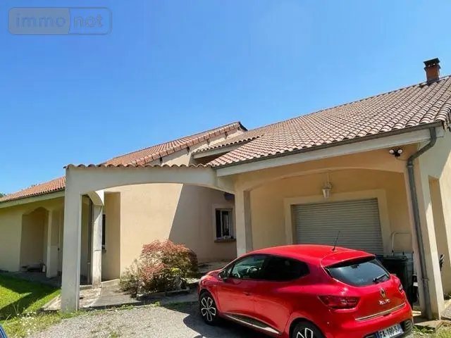 Maison a vendre Veyrac 87520 Haute-Vienne 87 192 m2 6 pièces 229000 euros 14757/181 001