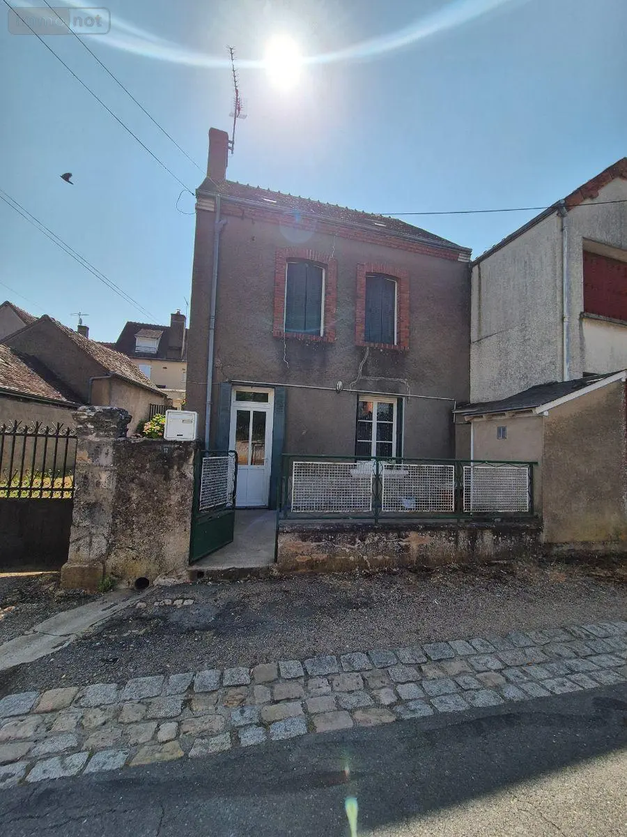 Maison a vendre Cluis 36340 Indre 36 65 m2 4 pièces 40000 euros CG/392 001