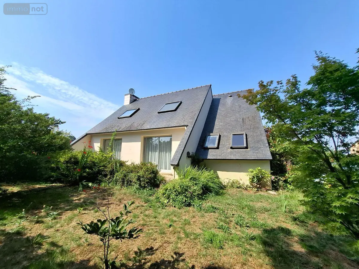 Maison a vendre Saint-Nicolas-du-Pélem 22480 Côtes-d'Armor 22 83 m2 6 pièces 150520 euros 22075-MA01632 001