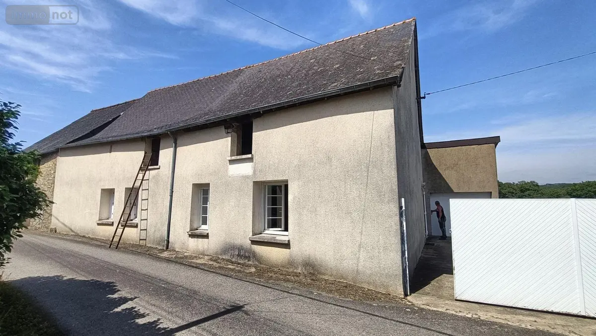 Maison a vendre Guichen 35580 Ille-et-Vilaine 35 81 m2 4 pièces 207000 euros 35129-6369 001