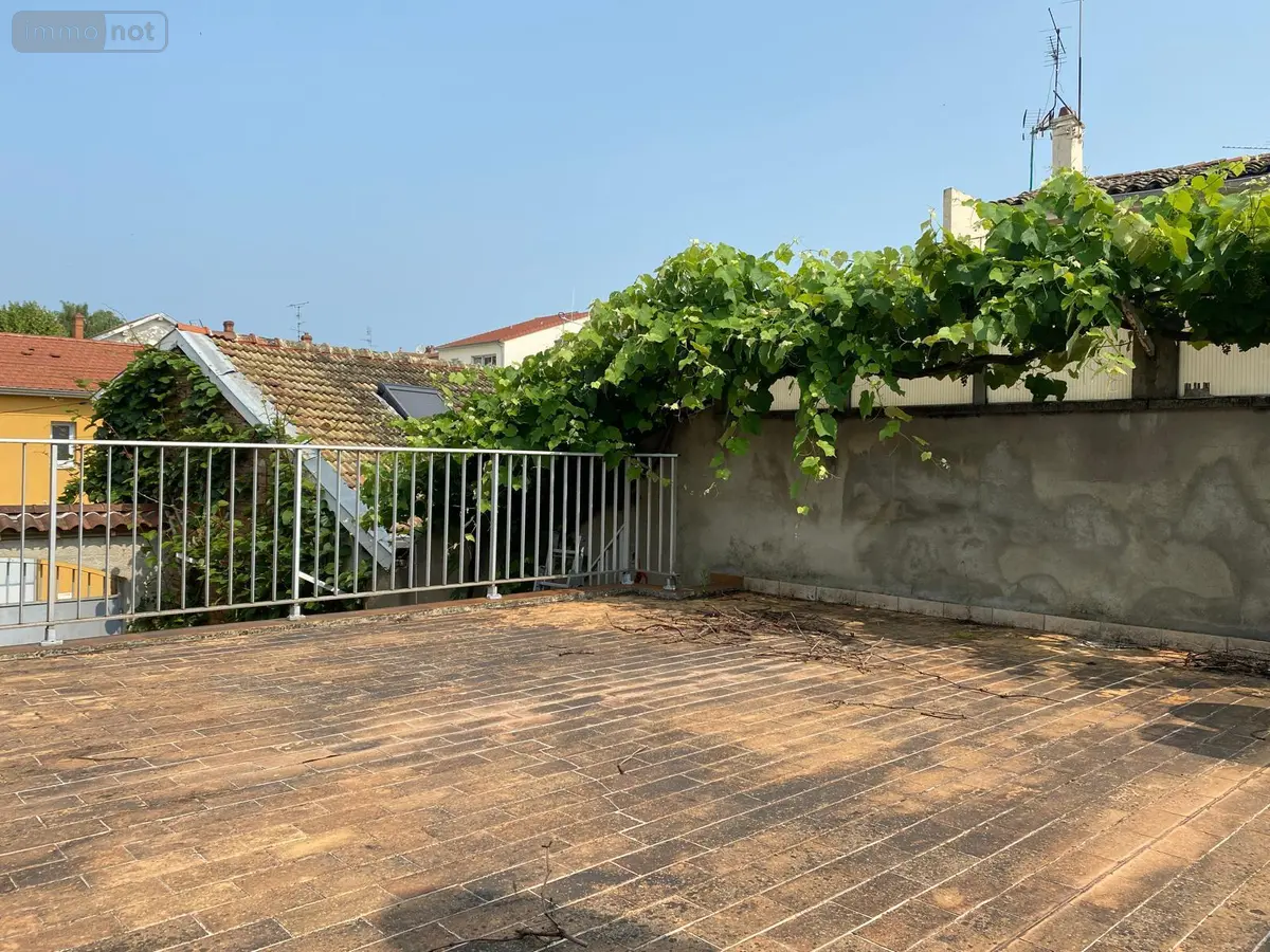 Maison a vendre Mâcon 71000 Saône-et-Loire 71 187 m2 6 pièces 399000 euros MA 659 001