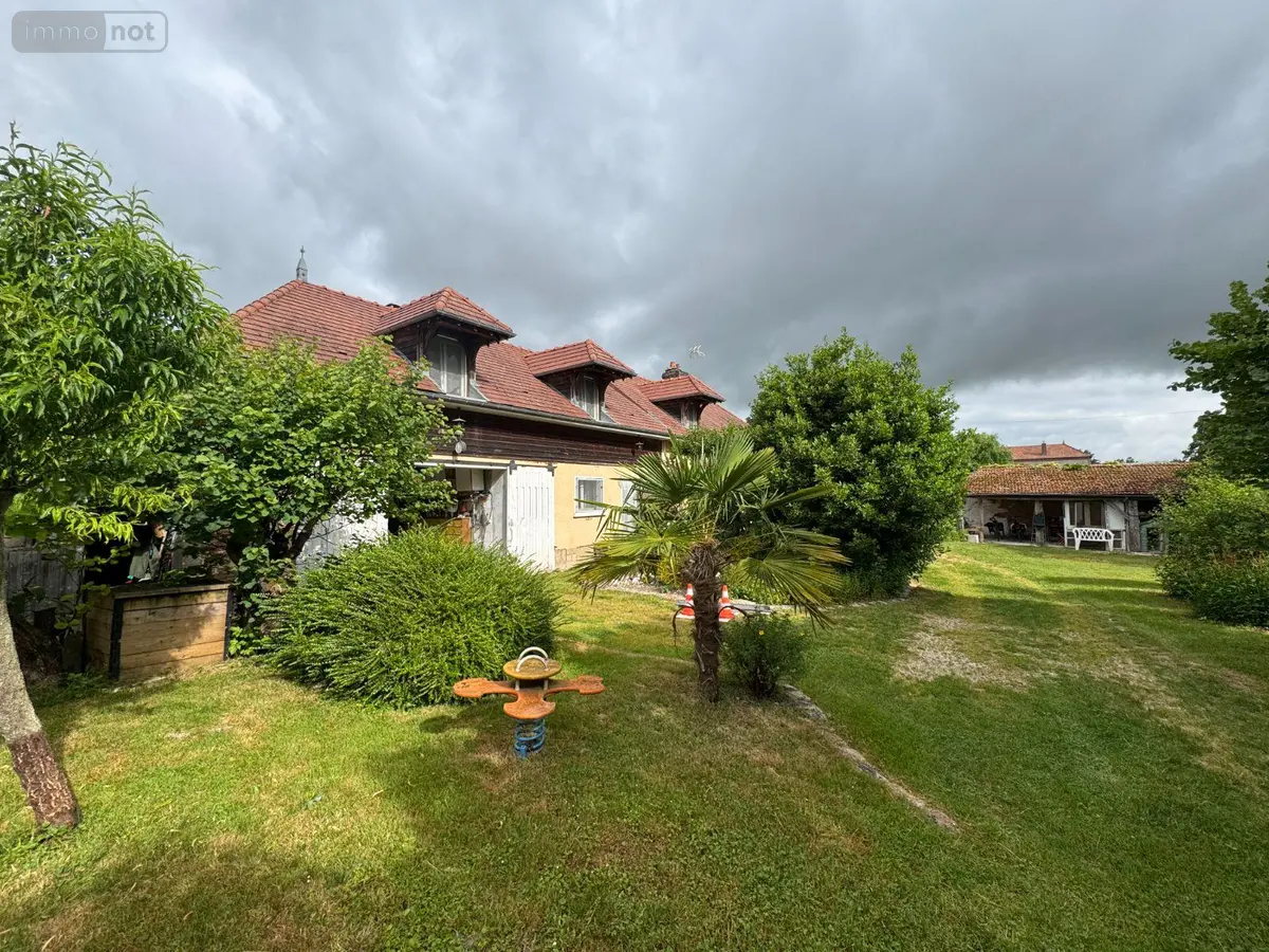 Maison a vendre Rhèges 10170 Aube 10 176 m2 7 pièces 249000 euros 15309/370 001