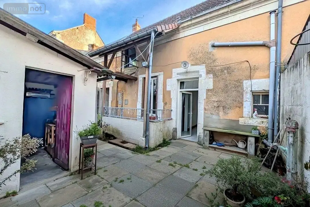 Maison a vendre Mayet 72360 Sarthe 72 120 m2 7 pièces 101000 euros 13861/1554 001