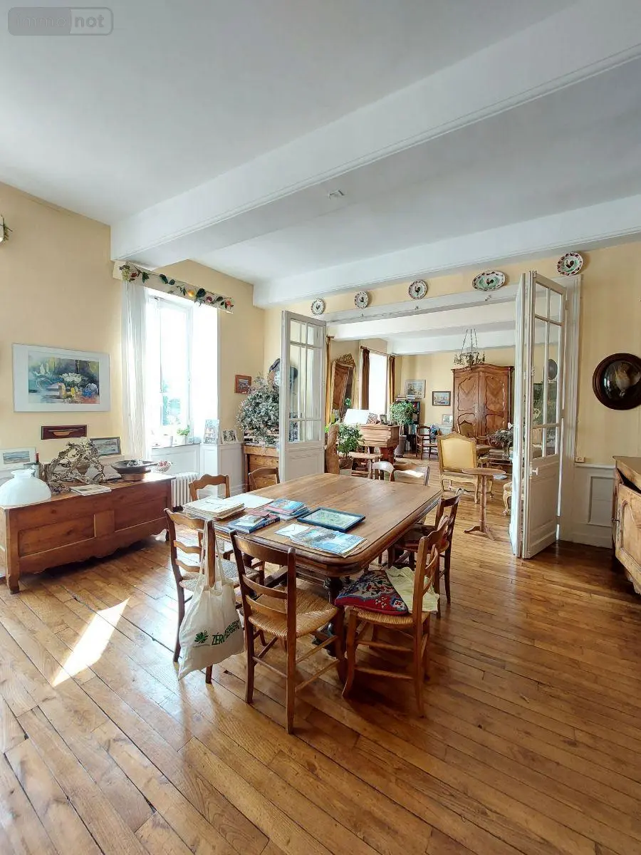 Maison a vendre Rennes 35000 Ille-et-Vilaine 35 271 m2 10 pièces 832000 euros 35009/CM-259 001