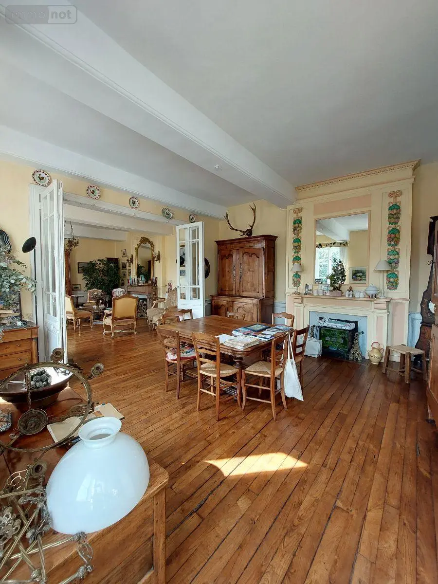 Maison a vendre Rennes 35000 Ille-et-Vilaine 35 271 m2 10 pièces 832000 euros 35009/CM-259 001