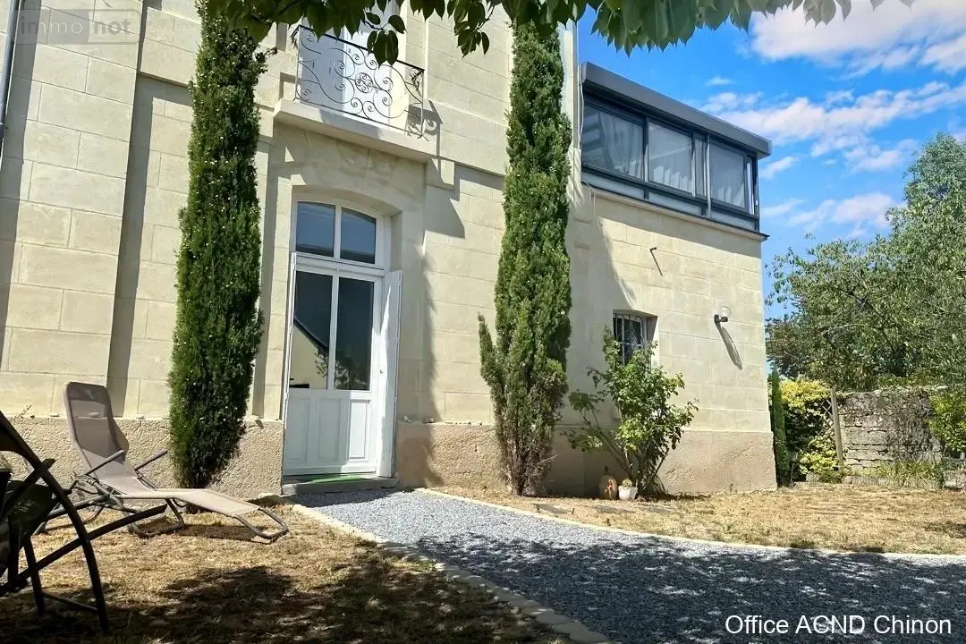 Maison a vendre Avoine 37420 Indre-et-Loire 37 250 m2 6 pièces 469900 euros 37049-58 001