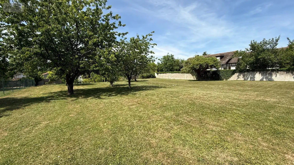 Terrain a batir a vendre La Chaussée-sur-Marne 51240 Marne 51 58975 euros 51001-77 001