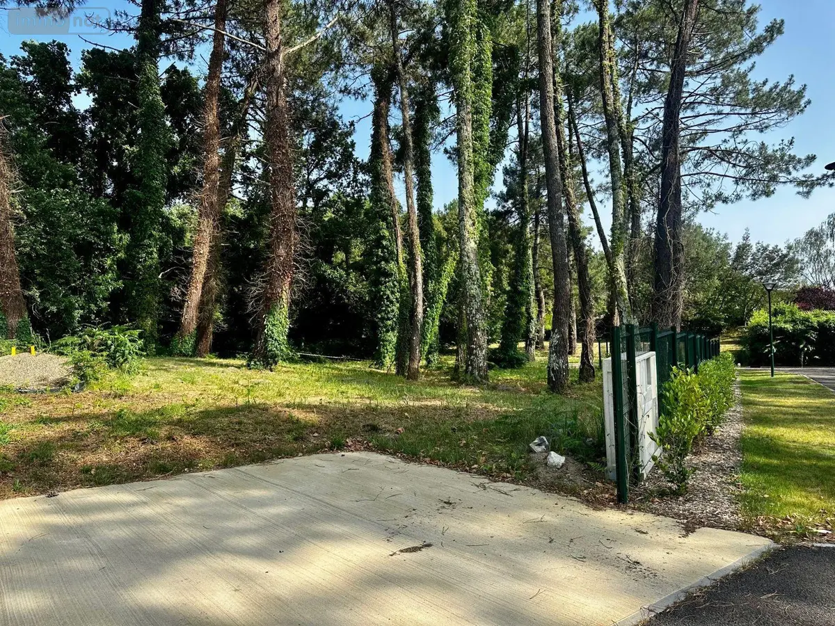 Terrain a batir a vendre Labenne 40530 Landes 40 322500 euros 1205905/573 001