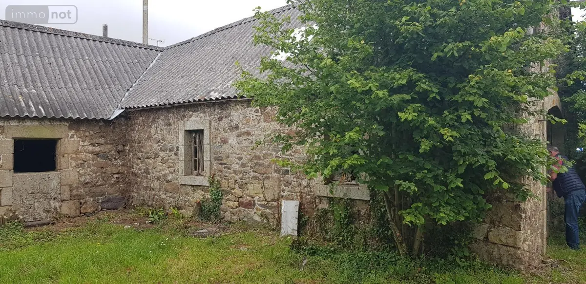 Maison a vendre Saint-Nic 29550 Finistère 29 54 m2 2 pièces 89040 euros 2866 001