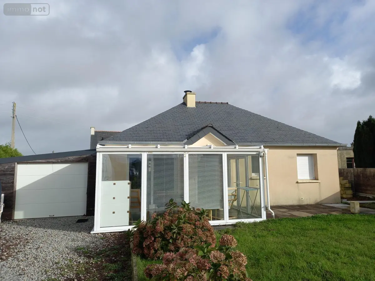 Viager maison Crozon 29160 Finistère 29 63 m2 3 pièces 100000 euros 3021-30 001