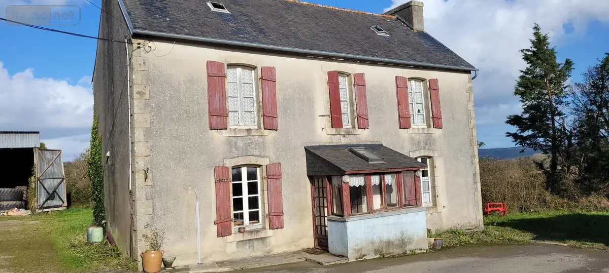 Maison a vendre Argol 29560 Finistère 29 116 m2 4 pièces 237150 euros 3028 001