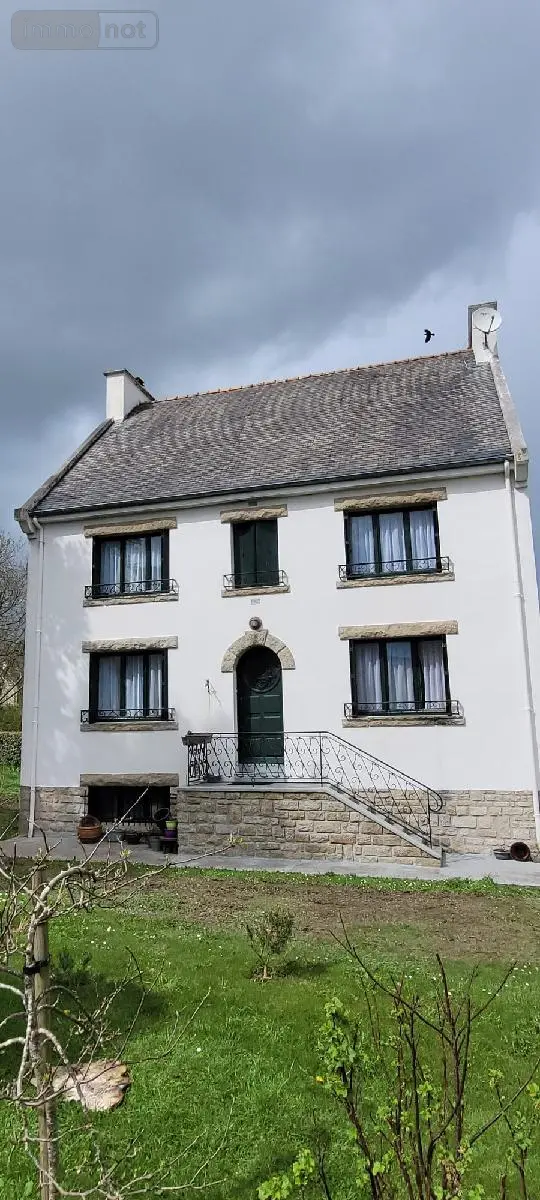 Maison a vendre Audierne 29770 Finistère 29 129 m2 8 pièces 242420 euros 3065 001