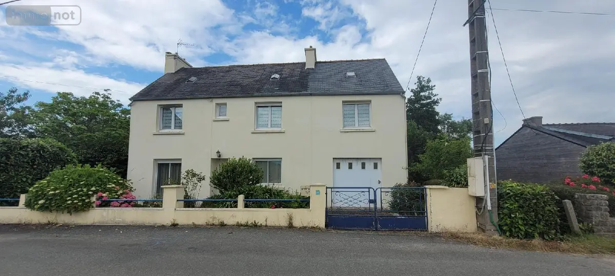 Maison a vendre Telgruc-sur-Mer 29560 Finistère 29 123 m2 7 pièces 169600 euros 3081 001