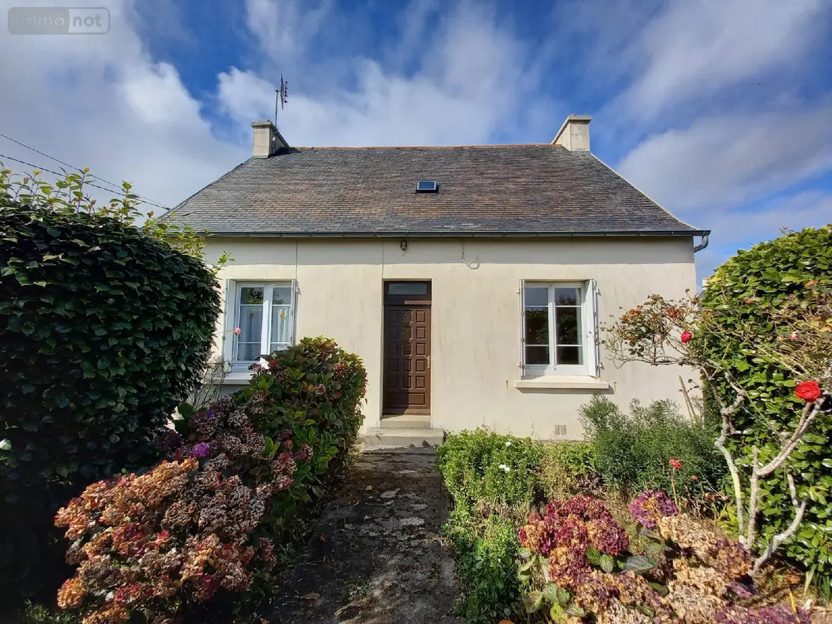 Maison a vendre Crozon 29160 Finistère 29 104 m2 5 pièces 212000 euros 3103 001