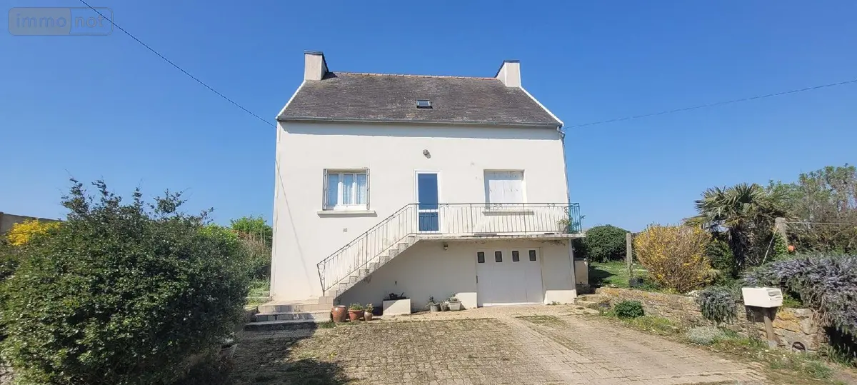 Maison a vendre Saint-Nic 29550 Finistère 29 118 m2 7 pièces 212000 euros 3173 001