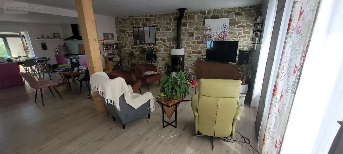 Maison a vendre Lanvéoc 29160 Finistère 29 134 m2 7 pièces 340600 euros 3179 001