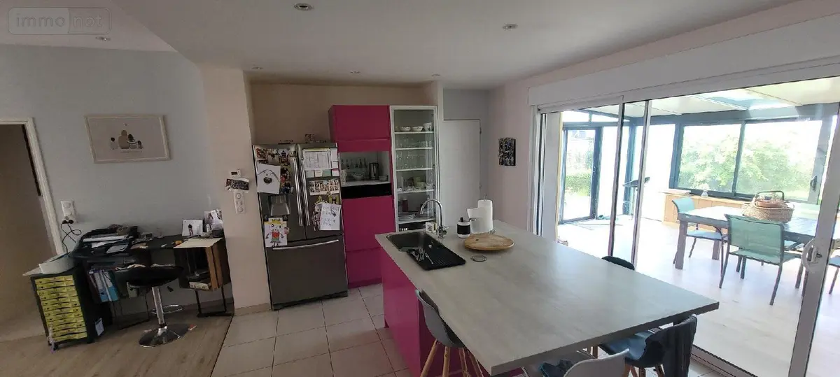 Maison a vendre Lanvéoc 29160 Finistère 29 134 m2 7 pièces 319640 euros 3179 001