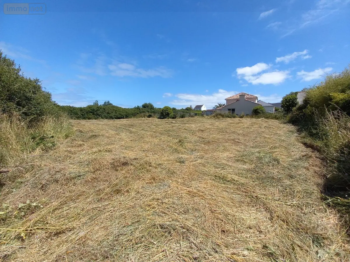 Terrain a batir a vendre Camaret-sur-Mer 29570 Finistère 29 174900 euros 3072-70 001