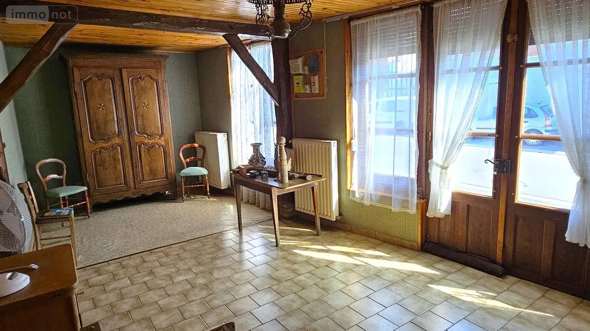 Maison a vendre Saint-Remy-en-Bouzemont-Saint-Genest-et-Isson 51290 Marne 51 142 m2 6 pièces 59400 euros 51081/903 001