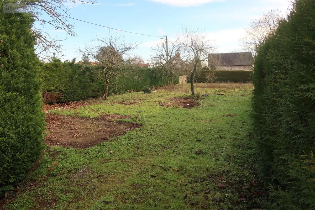 Terrain a batir a vendre Naintré 86530 Vienne 86 643 m2 38000 euros 86024-TEBA2396 001