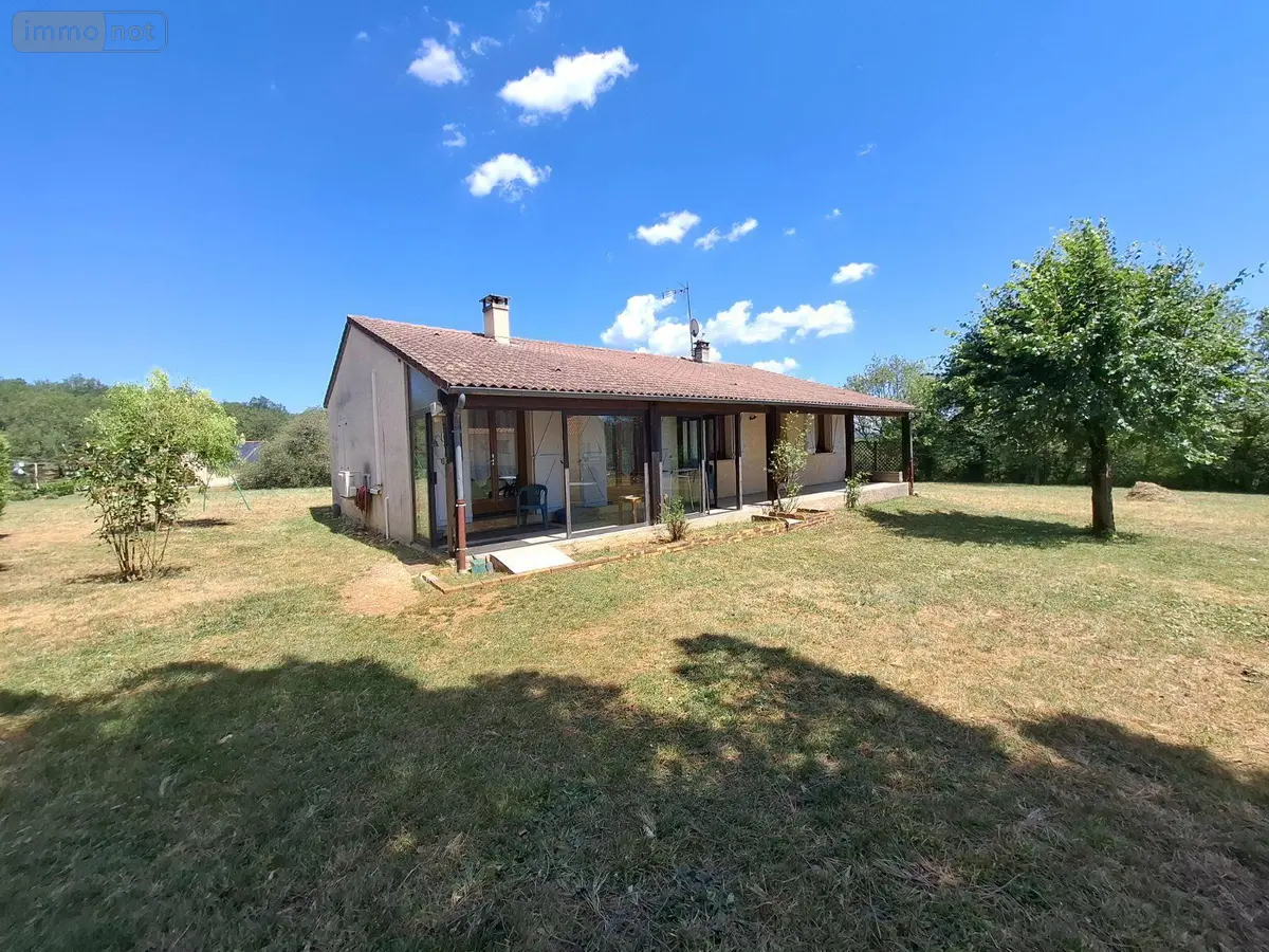 Maison a vendre Salignac-Eyvigues 24590 Dordogne 24 103 m2 4 pièces 179000 euros 18113/119 001