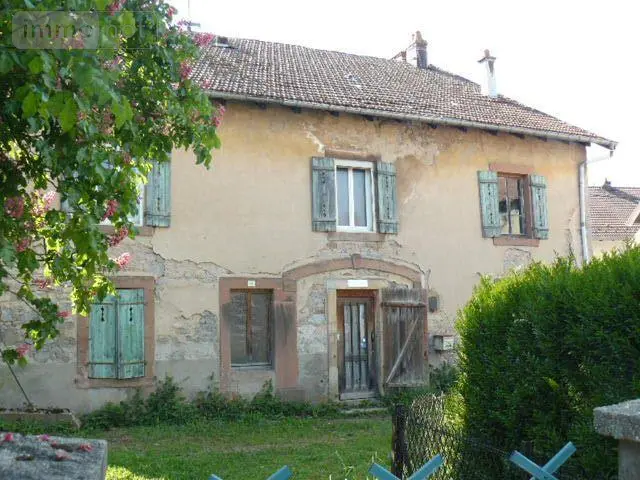 Maison a vendre Granges-Aumontzey 88640 Vosges 88 270 m2 10 pièces 69000 euros 2238 001