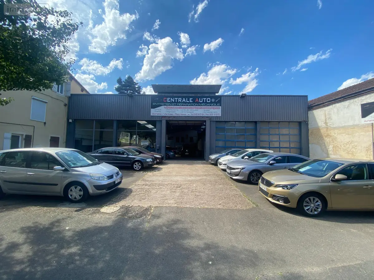 Location fonds et murs commerciaux Mâcon 71000 Saône-et-Loire 71 840 m2 6000 euros 71003/FMCO/88 001
