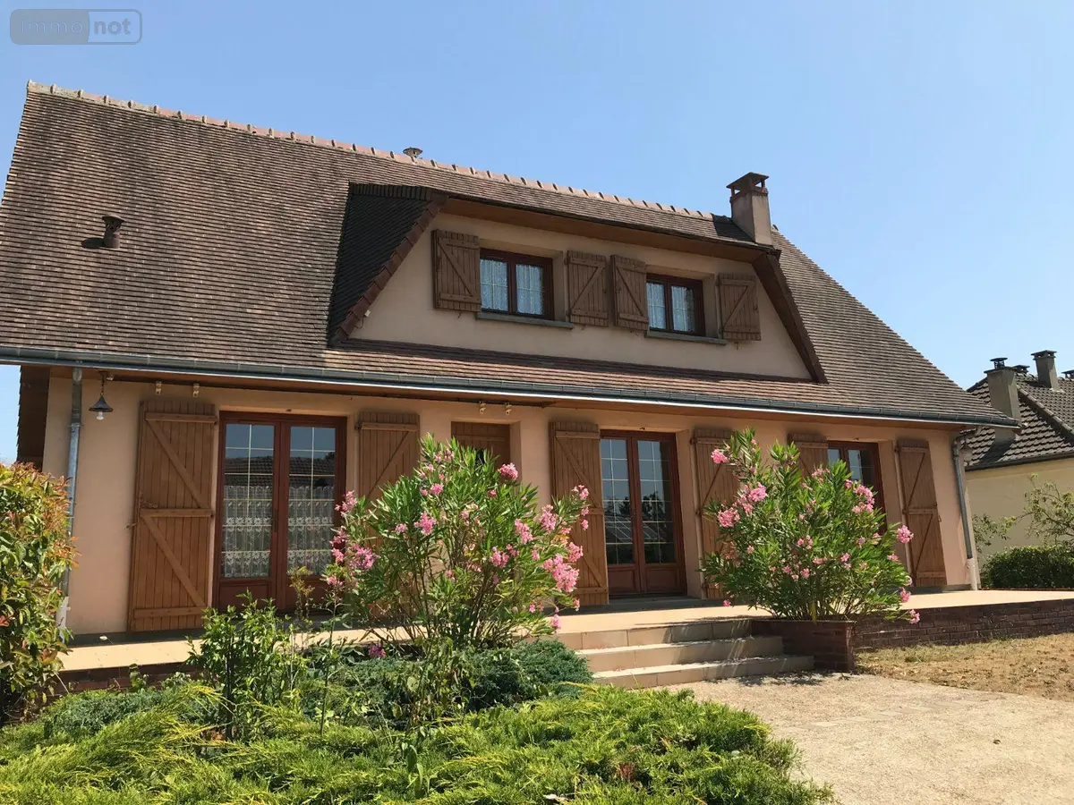 Maison a vendre Beaufay 72110 Sarthe 72 105 m2 4 pièces 182875 euros 079/1981 001