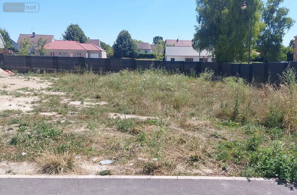 Terrain a batir a vendre Rethel 08300 Ardennes 08 39980 euros 10315/606 001
