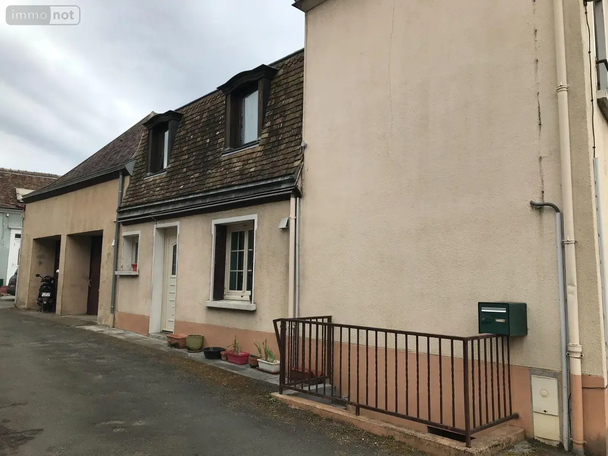 Maison a vendre Bonnétable 72110 Sarthe 72 74 m2 5 pièces 85200 euros 079/1982 001