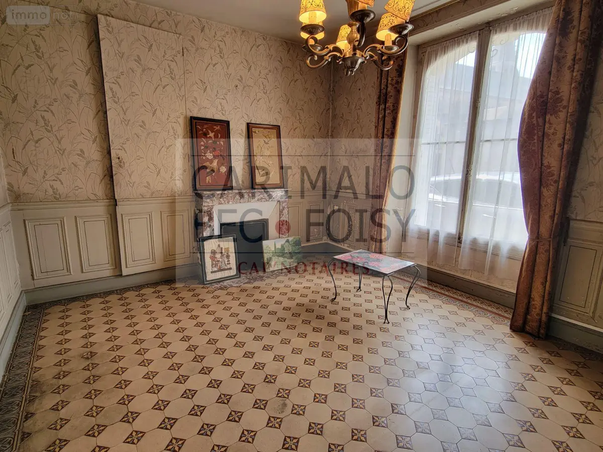 Maison a vendre Châteaudun 28200 Eure-et-Loir 28 145 m2 4 pièces 139000 euros RC/892 001